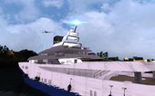 GTA IV Yacht
